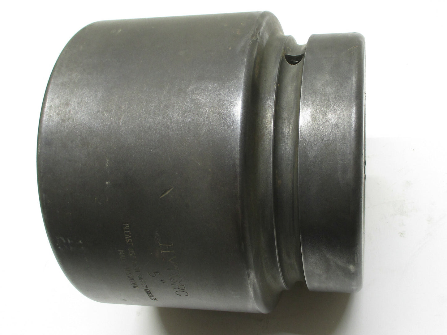 HYTORC 5 in Impact Socket 2-1/2 in Drive p/n 6-5 Made in Sweden