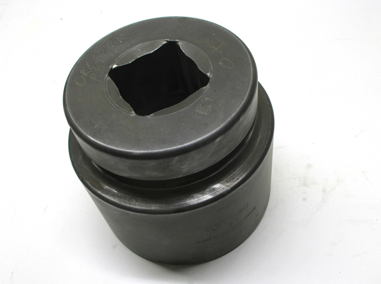 HYTORC 5 in Impact Socket 2-1/2 in Drive p/n 6-5 Made in Sweden