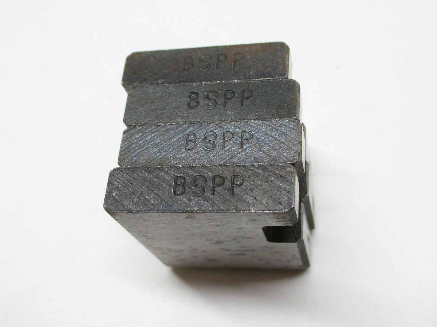 Ridgid 66220 12R 1-1/4 inch BSPP Dies