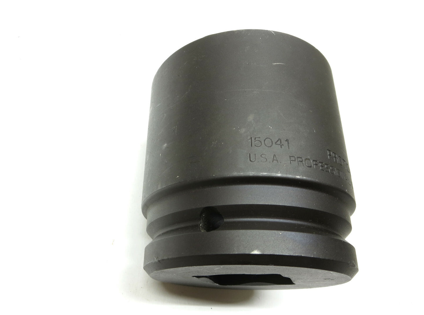 PROTO 2-9/16 Impact Socket 1-1/2 Drive 6 Point - Made in USA
