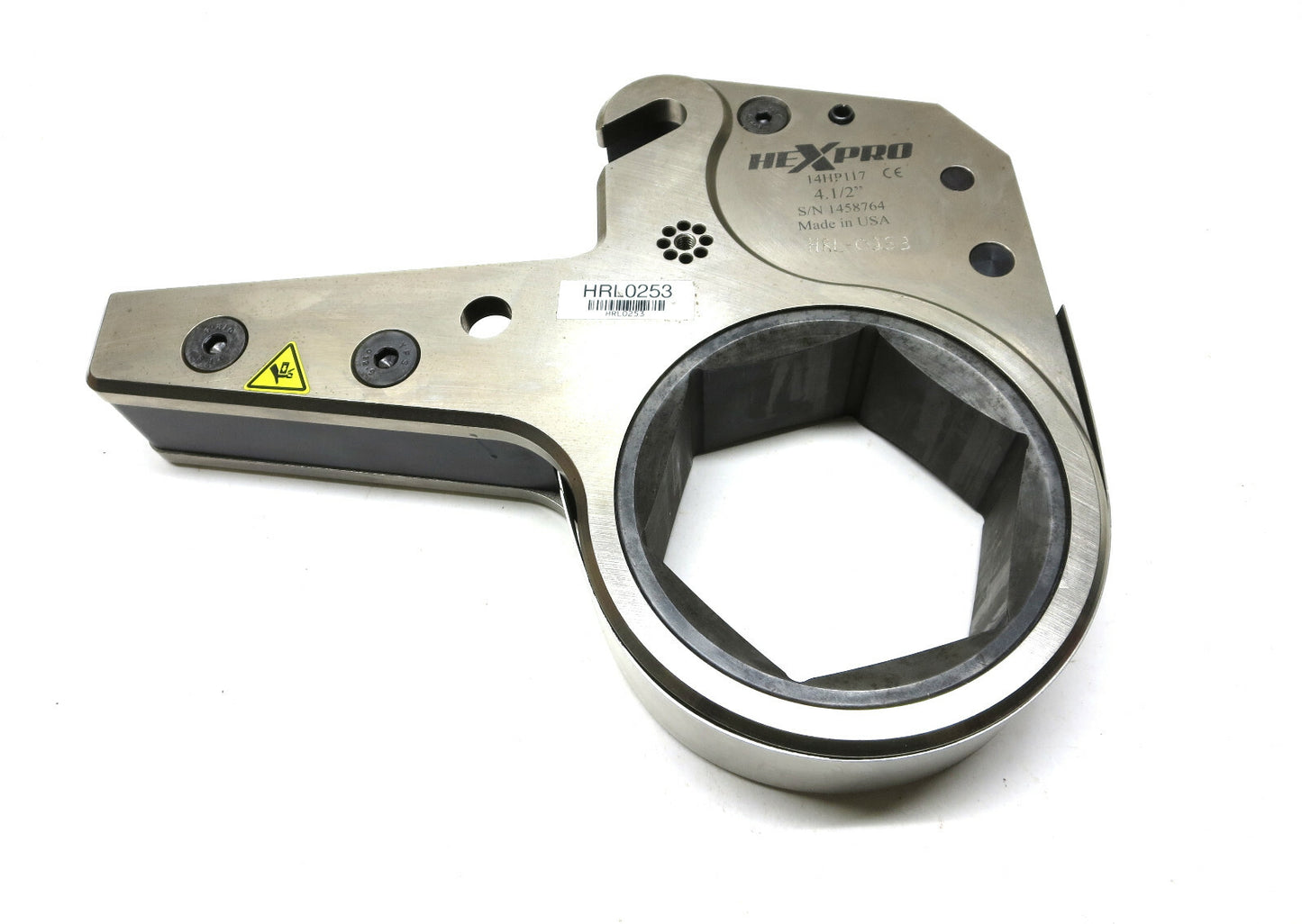 TorsionX HexPro 4-1/2 Link for 14HP Low Profile Hydraulic Wrench 14HP117