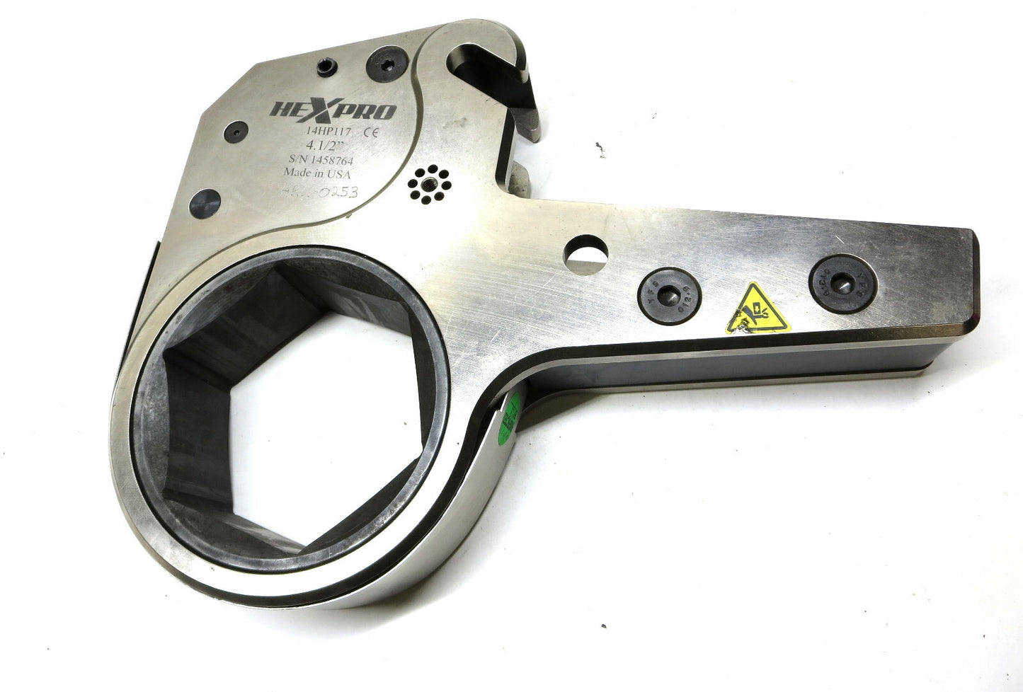 TorsionX HexPro 4-1/2 Link for 14HP Low Profile Hydraulic Wrench 14HP117