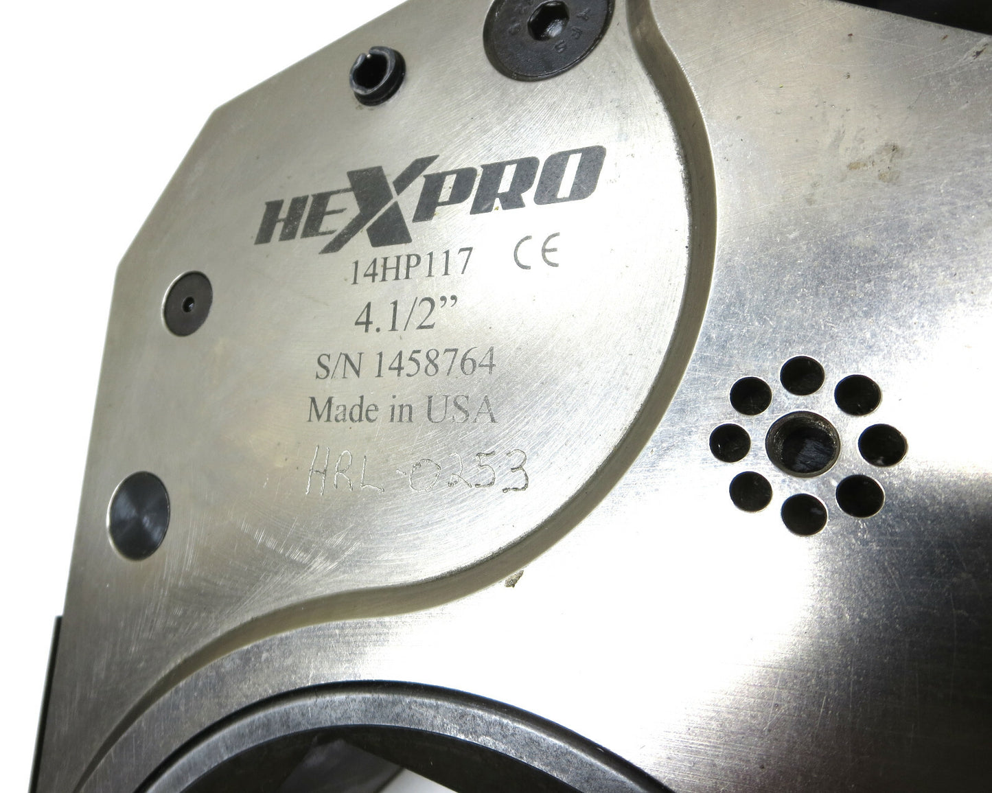 TorsionX HexPro 4-1/2 Link for 14HP Low Profile Hydraulic Wrench 14HP117