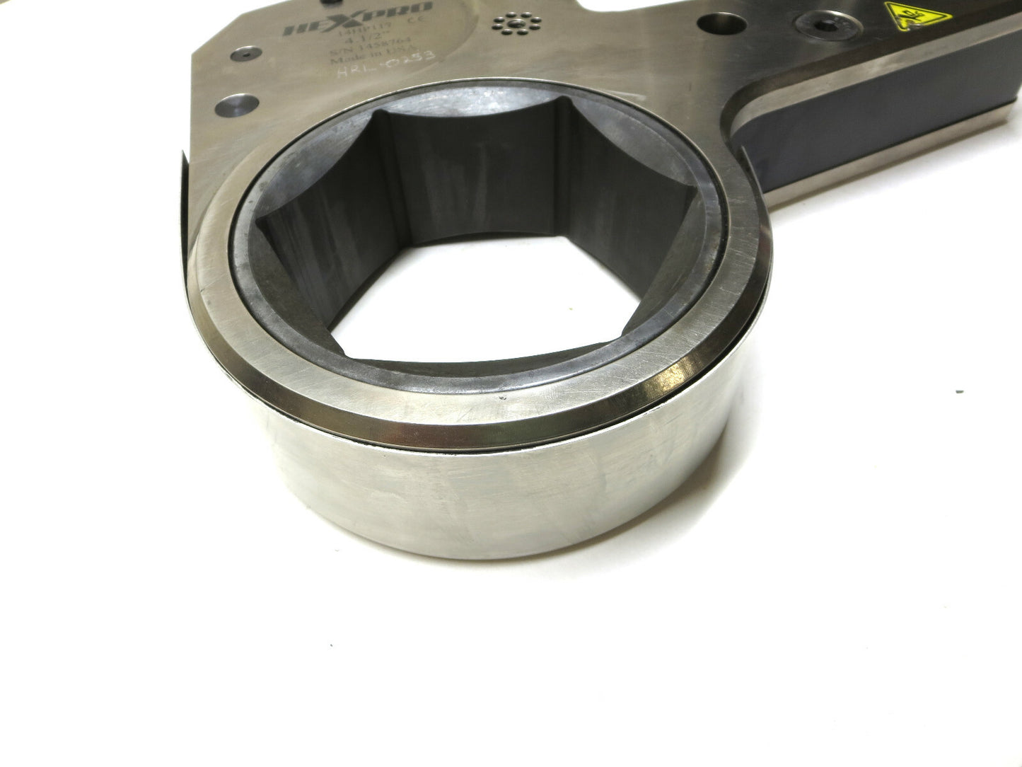 TorsionX HexPro 4-1/2 Link for 14HP Low Profile Hydraulic Wrench 14HP117