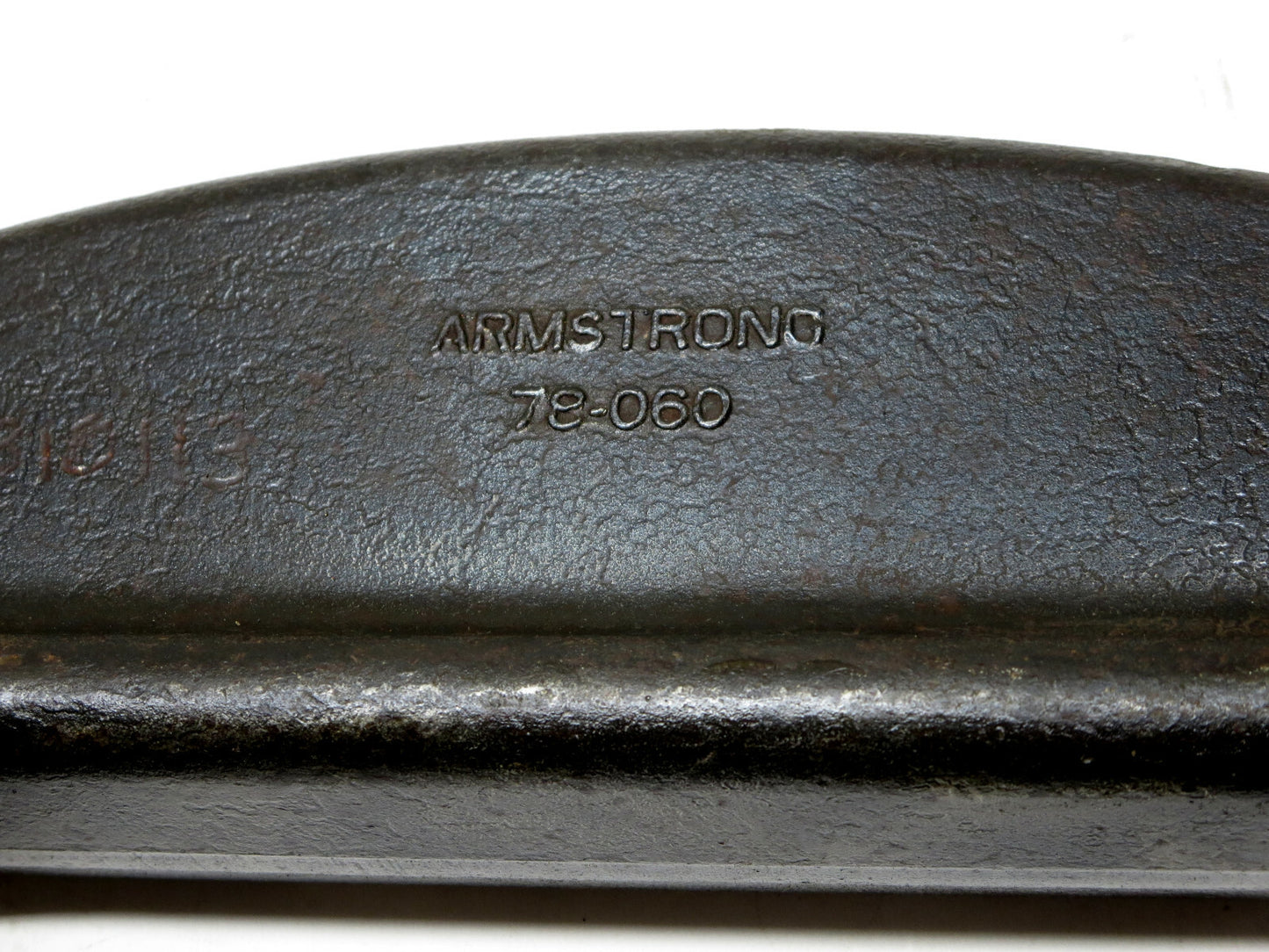 1 ea. Armstrong 78-060 6 in Bridge Clamp Heavy Service Forged MADE IN USA