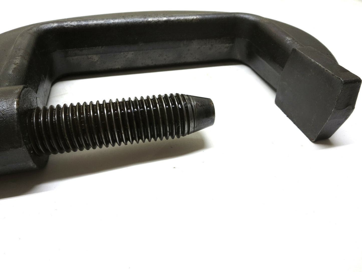 1 ea. Armstrong 78-060 6 in Bridge Clamp Heavy Service Forged MADE IN USA