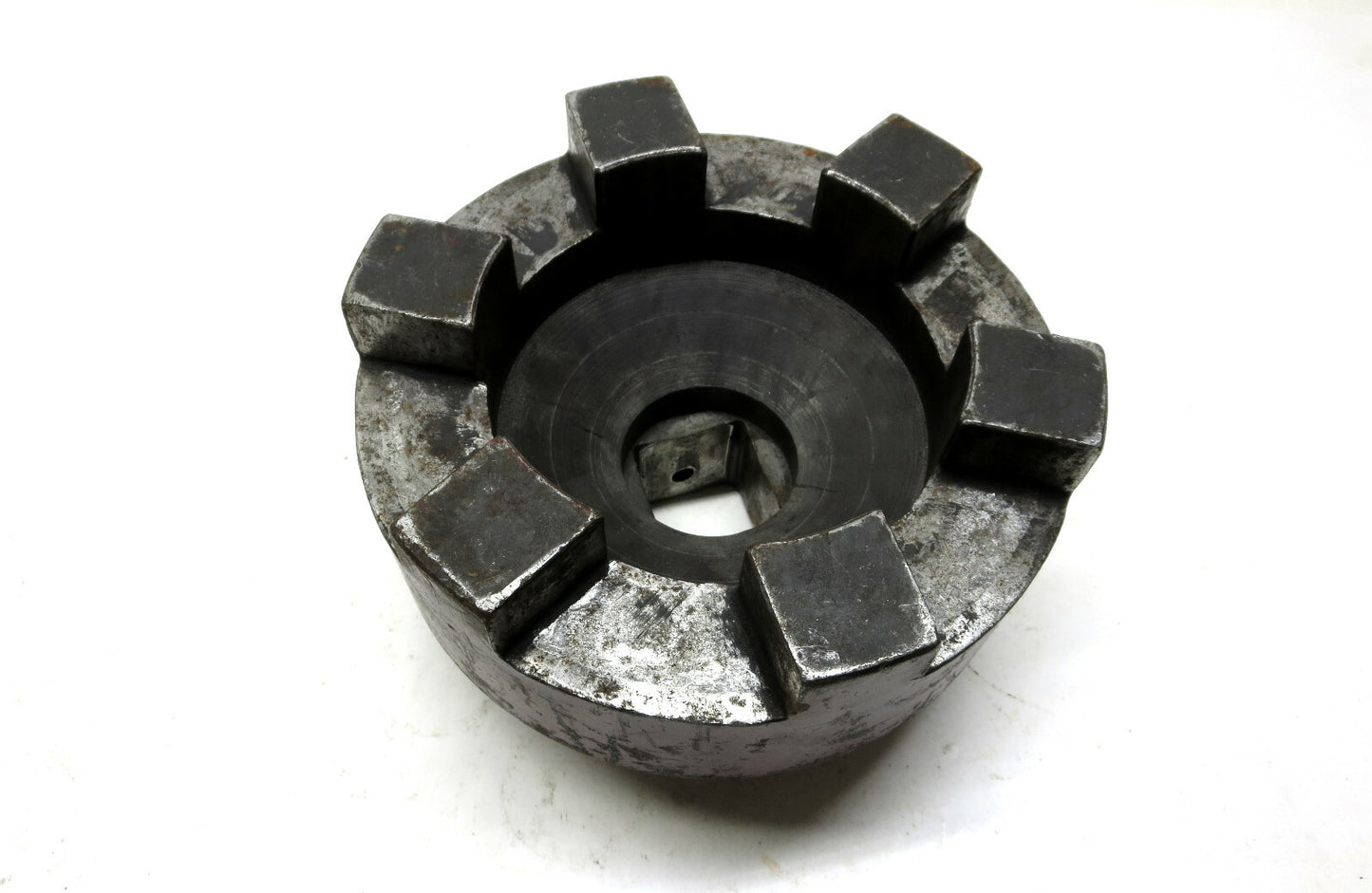6 in. Castellated Impact Socket 1-1/2 in. Drive N6600-6 Industrial Applications