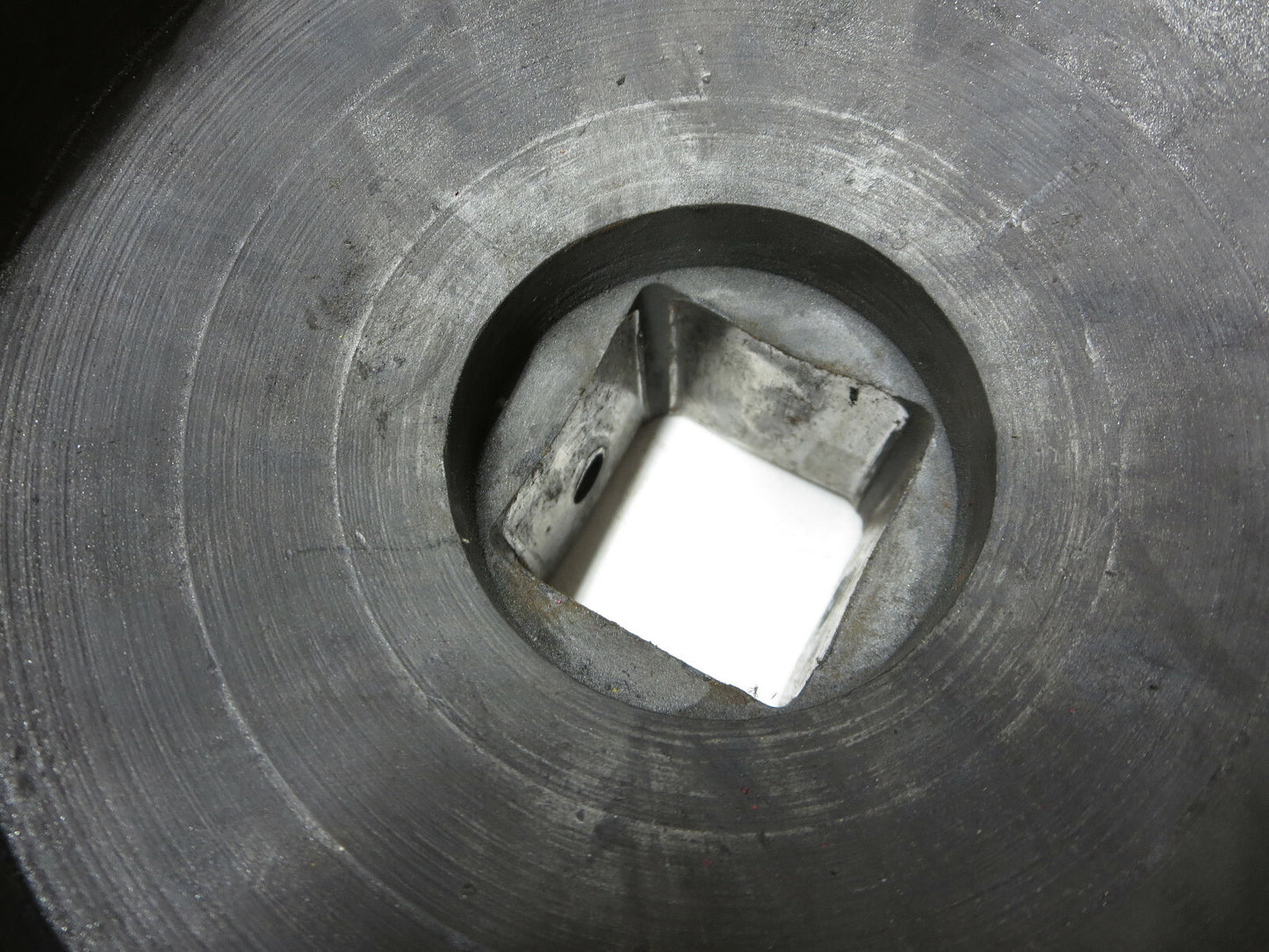 6 in. Castellated Impact Socket 1-1/2 in. Drive N6600-6 Industrial Applications