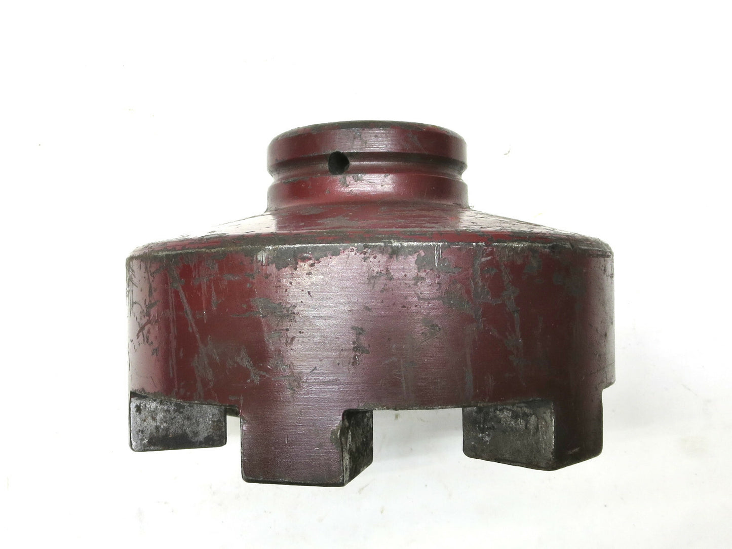 6 in. Castellated Impact Socket 1-1/2 in. Drive N6600-6 Industrial Applications