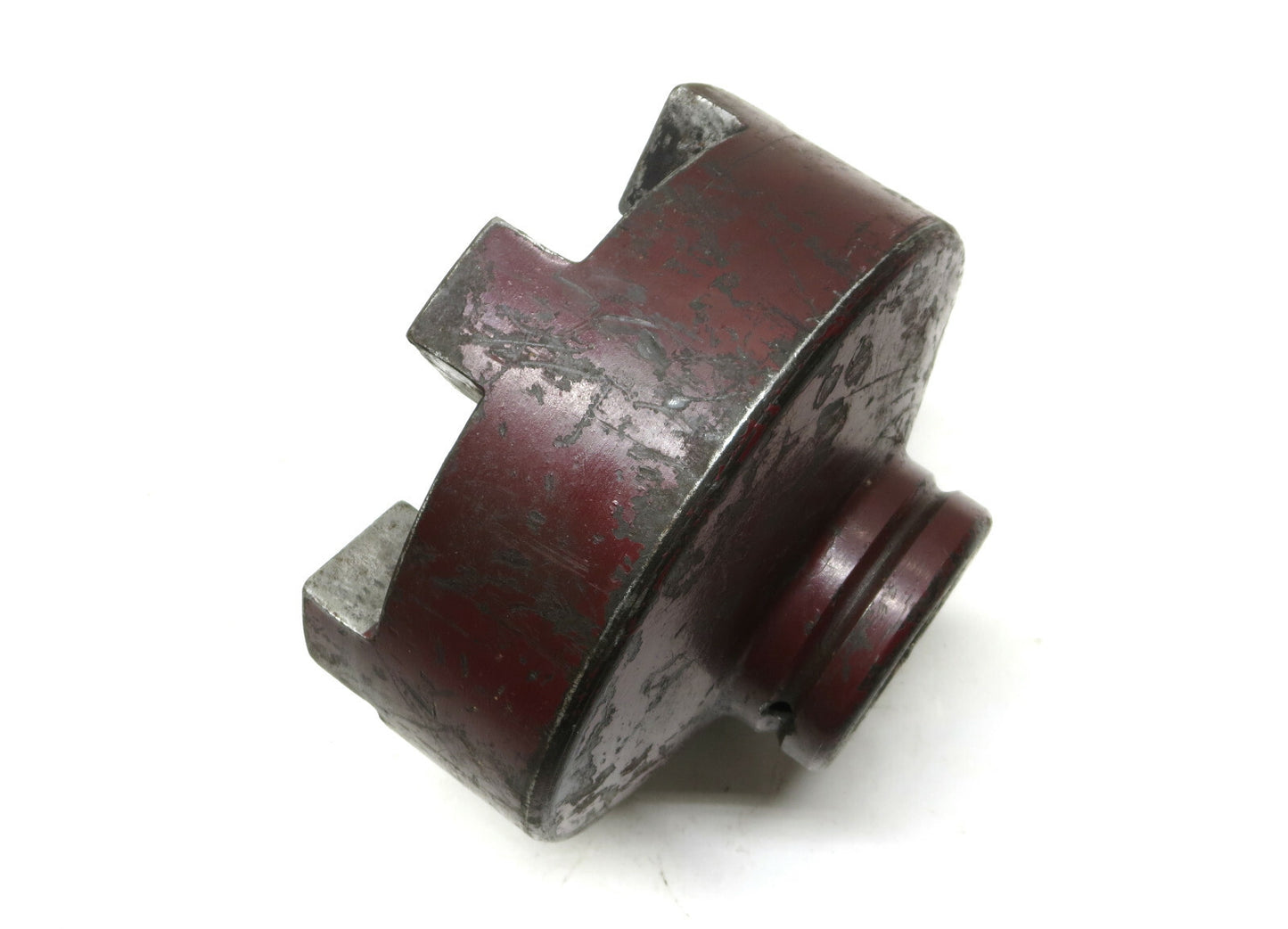 6 in. Castellated Impact Socket 1-1/2 in. Drive N6600-6 Industrial Applications