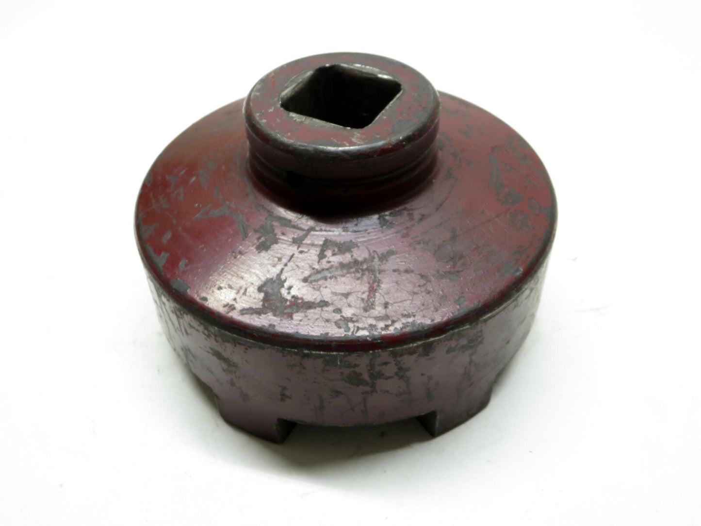 6 in. Castellated Impact Socket 1-1/2 in. Drive N6600-6 Industrial Applications