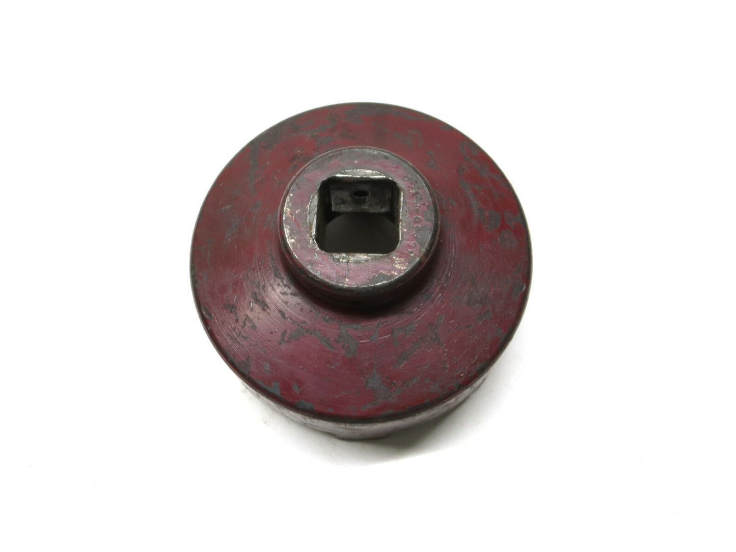 6 in. Castellated Impact Socket 1-1/2 in. Drive N6600-6 Industrial Applications