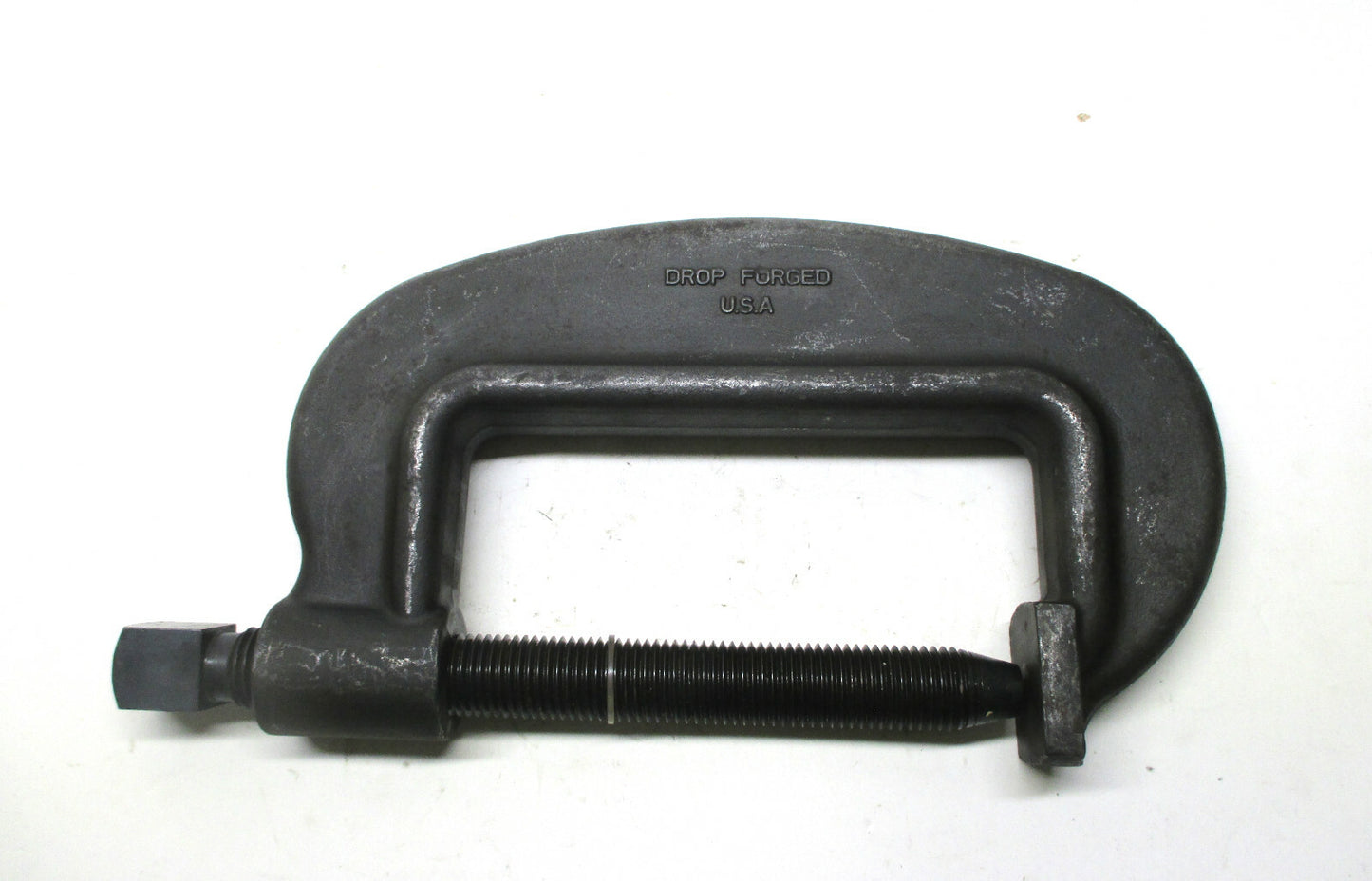 Crescent 78-081C 8-1/4 in. Heavy Duty Pattern Full Screw C-Clamp