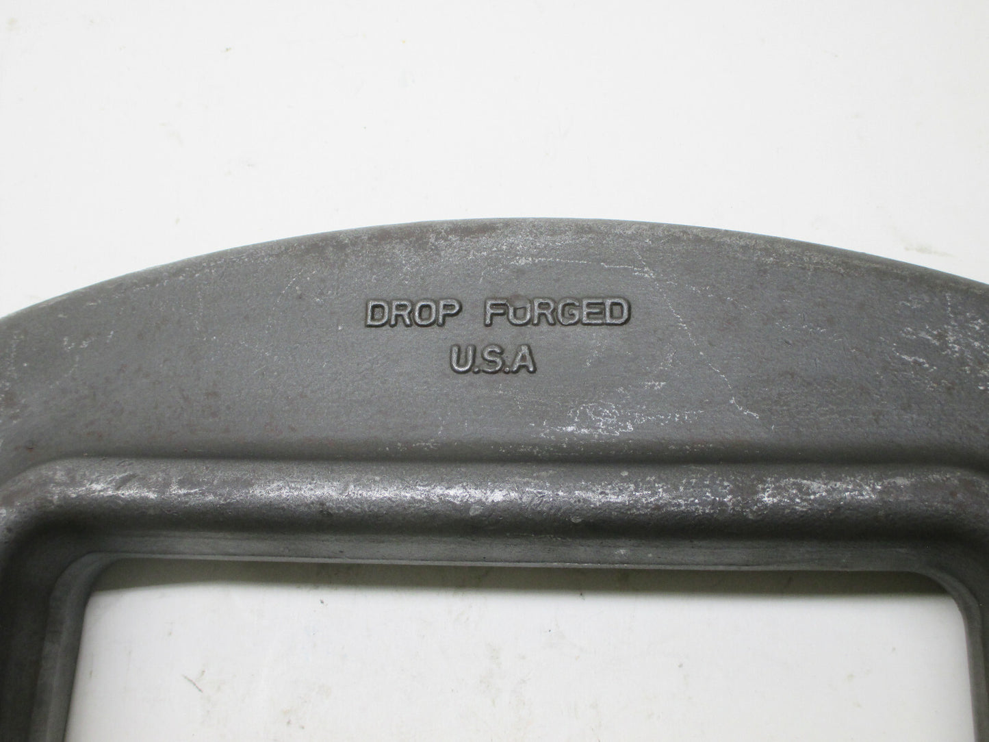 Crescent 78-081C 8-1/4 in. Heavy Duty Pattern Full Screw C-Clamp