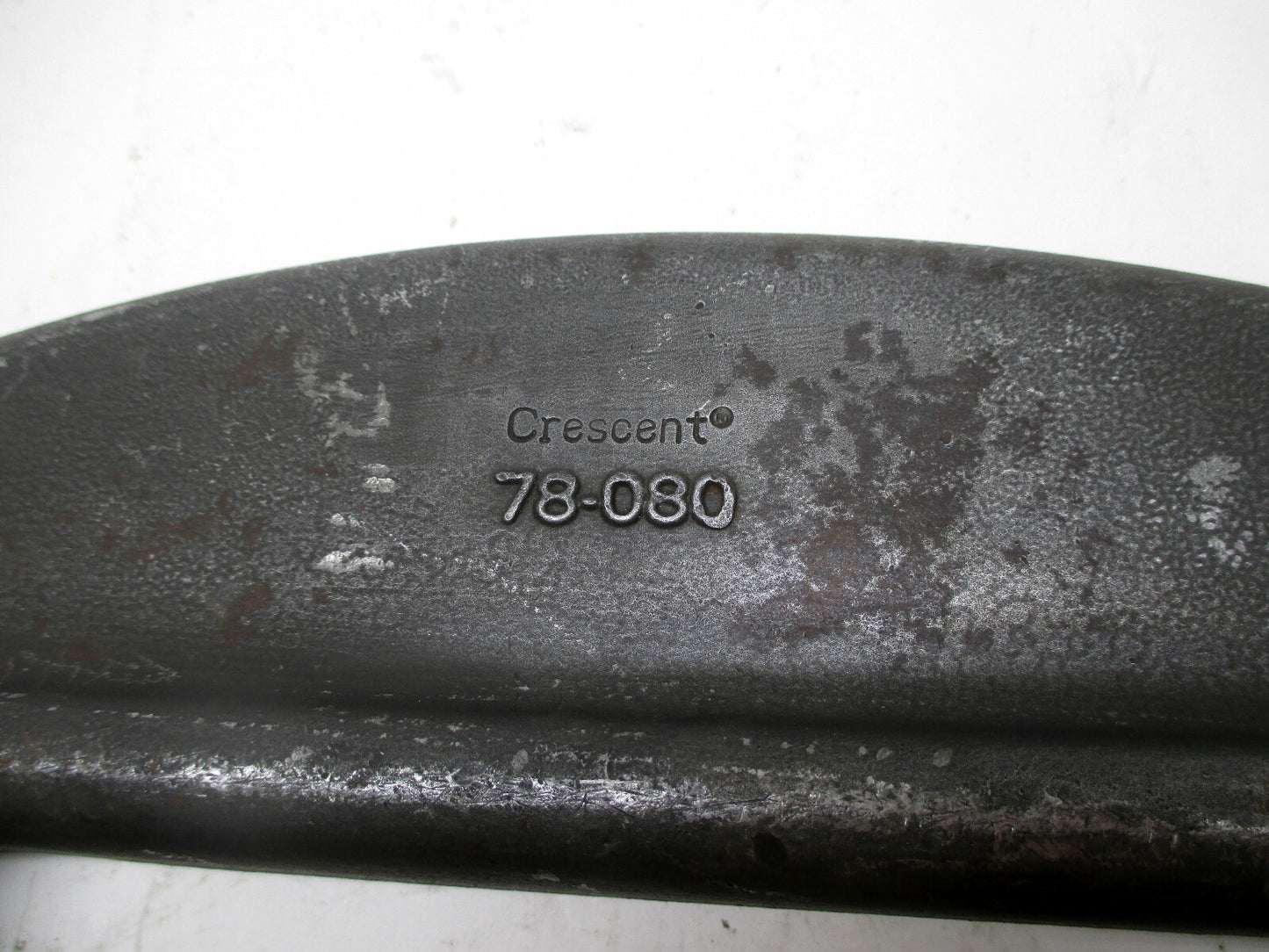 Crescent 78-081C 8-1/4 in. Heavy Duty Pattern Full Screw C-Clamp