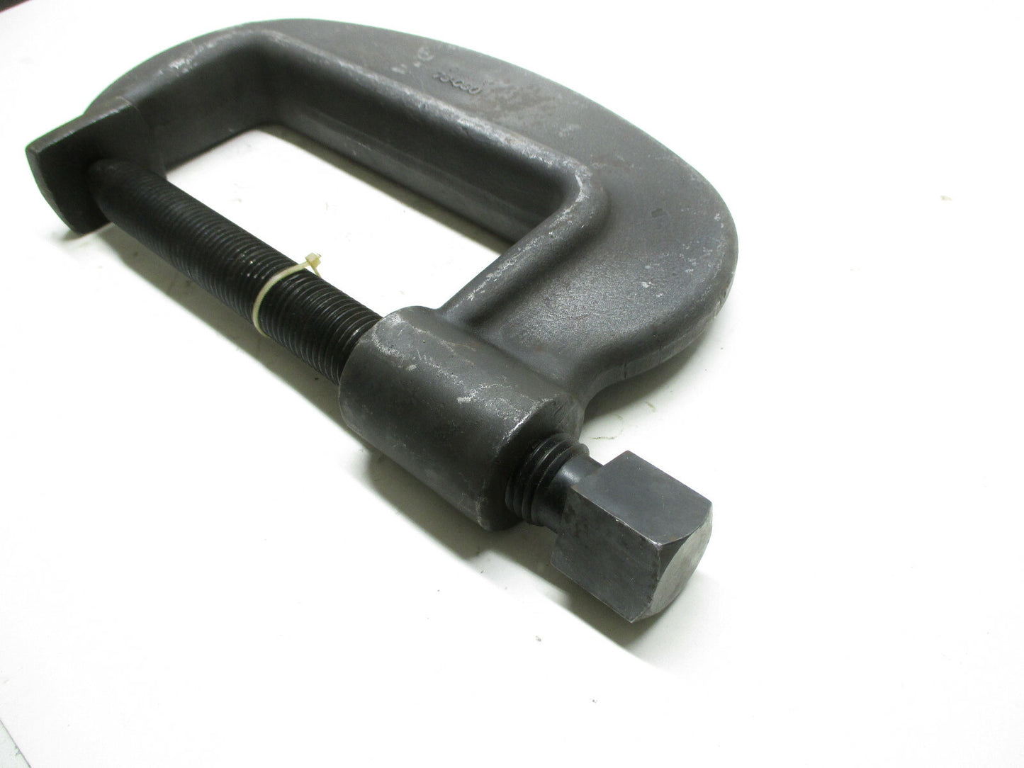Crescent 78-081C 8-1/4 in. Heavy Duty Pattern Full Screw C-Clamp