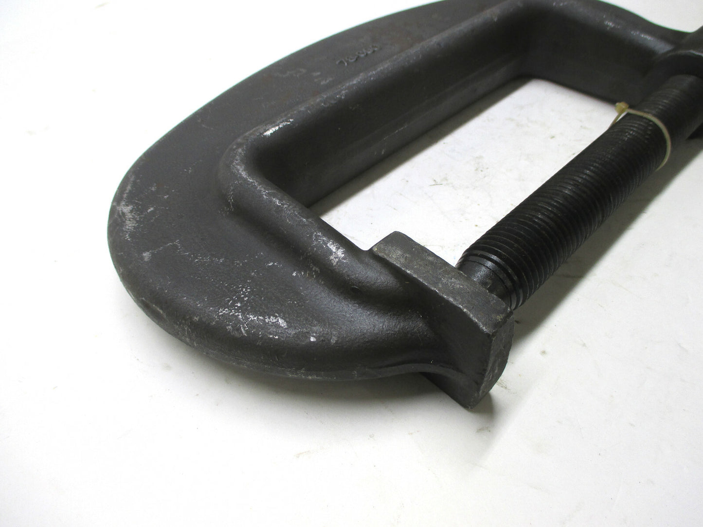 Crescent 78-081C 8-1/4 in. Heavy Duty Pattern Full Screw C-Clamp