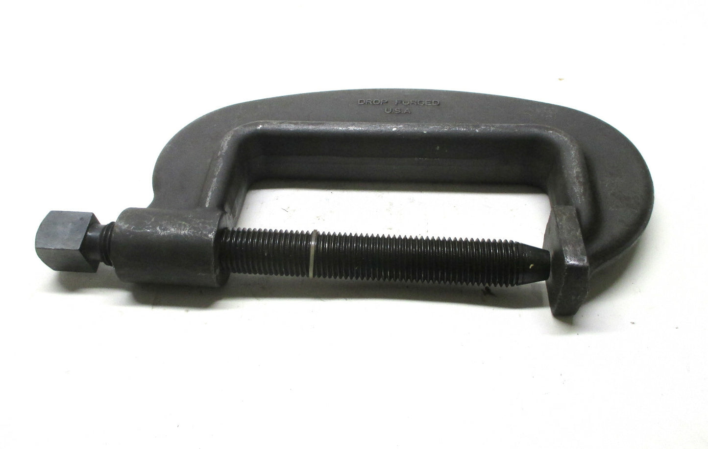 Crescent 78-081C 8-1/4 in. Heavy Duty Pattern Full Screw C-Clamp