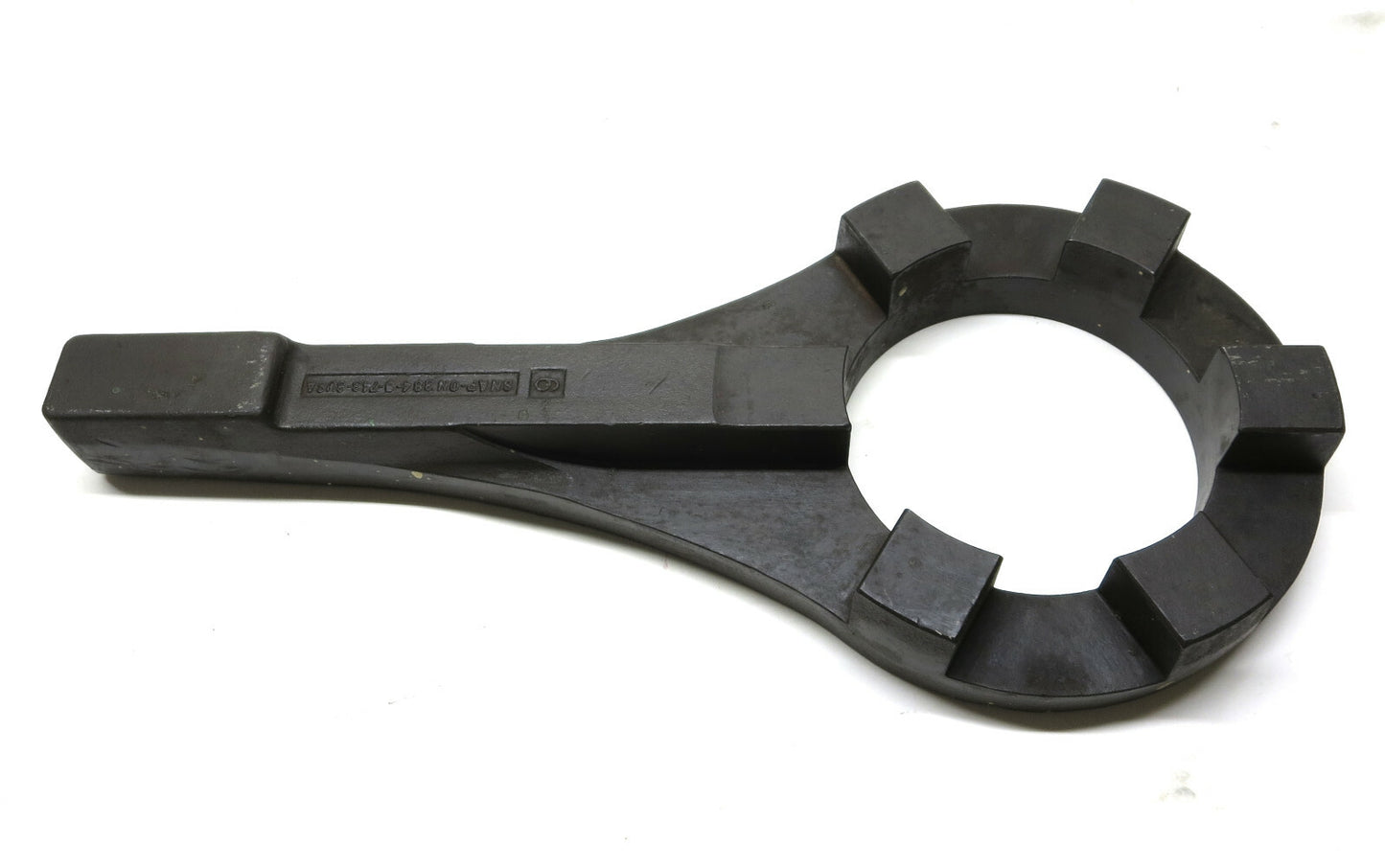 SNAP-ON 6 in. Castellated Striking Wrench 384B7438 USA 384-B-743-8