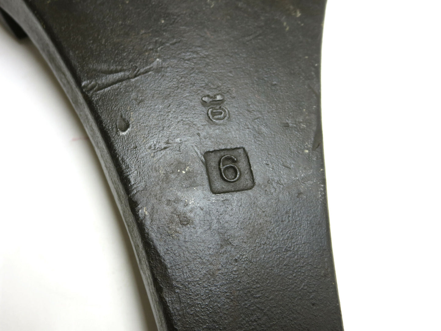 SNAP-ON 6 in. Castellated Striking Wrench 384B7438 USA 384-B-743-8