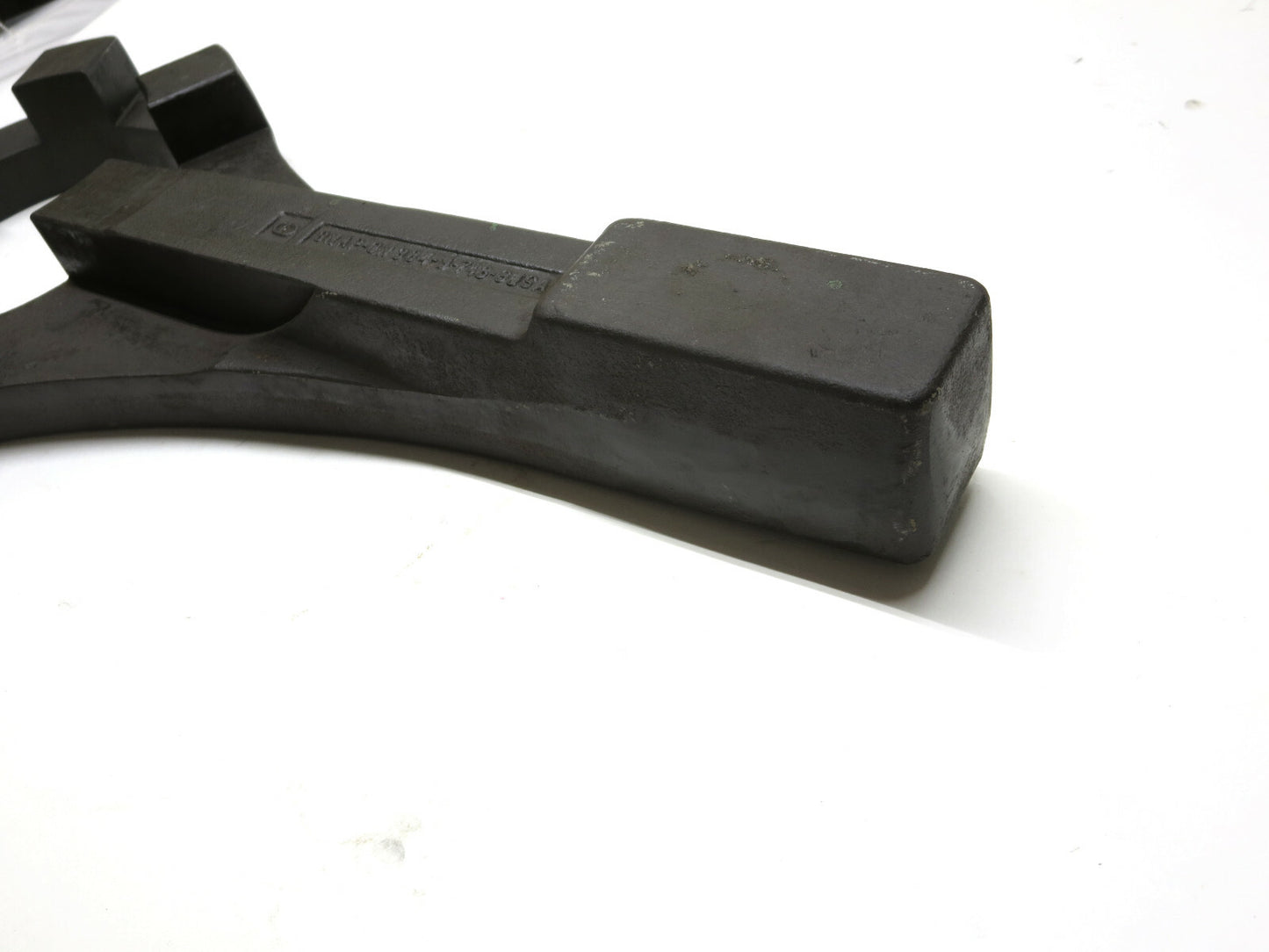 SNAP-ON 6 in. Castellated Striking Wrench 384B7438 USA 384-B-743-8