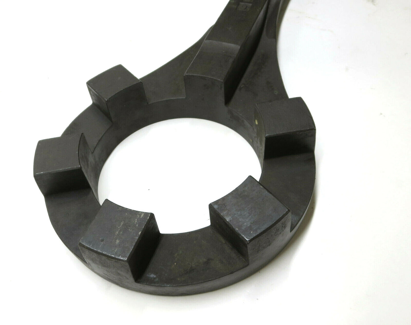 SNAP-ON 6 in. Castellated Striking Wrench 384B7438 USA 384-B-743-8