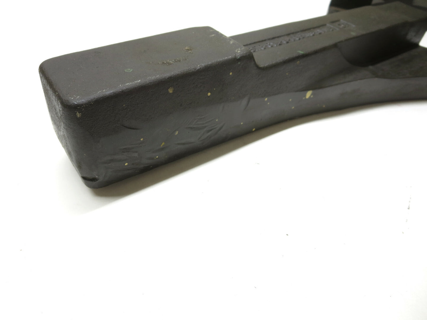 SNAP-ON 6 in. Castellated Striking Wrench 384B7438 USA 384-B-743-8