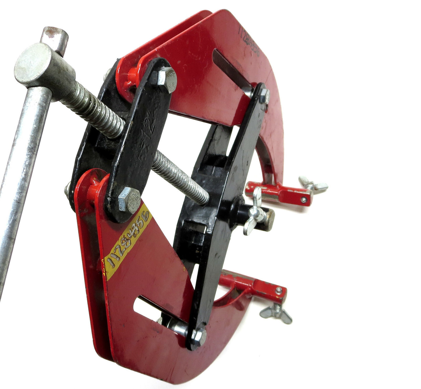 B & B PIPE TOOLS 1222 PDQ 5 - 12 in. Pipe Clamp Sumner 781170