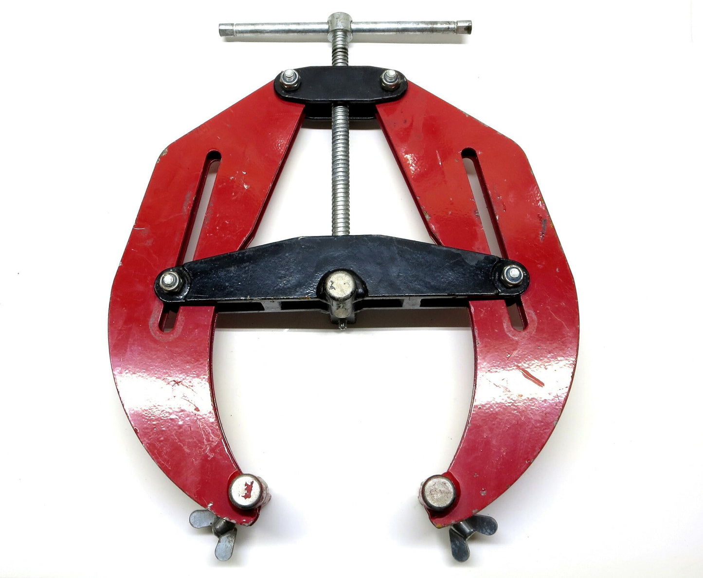 B & B PIPE TOOLS 1222 PDQ 5 - 12 in. Pipe Clamp Sumner 781170