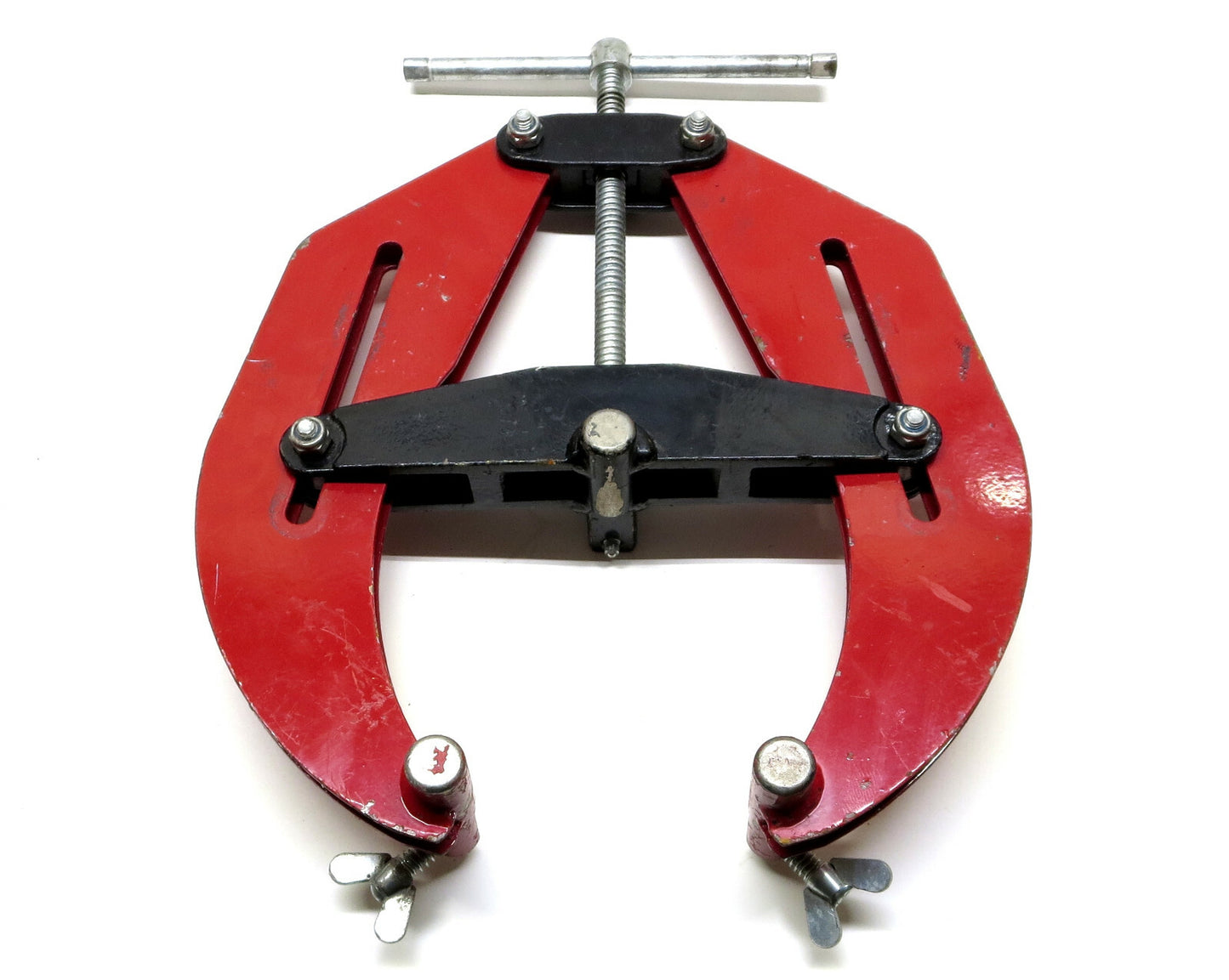 B & B PIPE TOOLS 1222 PDQ 5 - 12 in. Pipe Clamp Sumner 781170