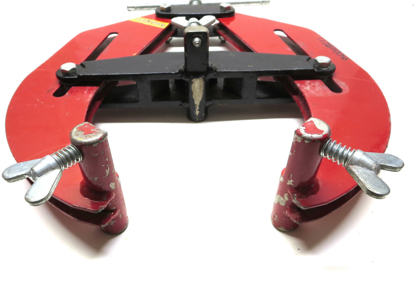 B & B PIPE TOOLS 1222 PDQ 5 - 12 in. Pipe Clamp Sumner 781170