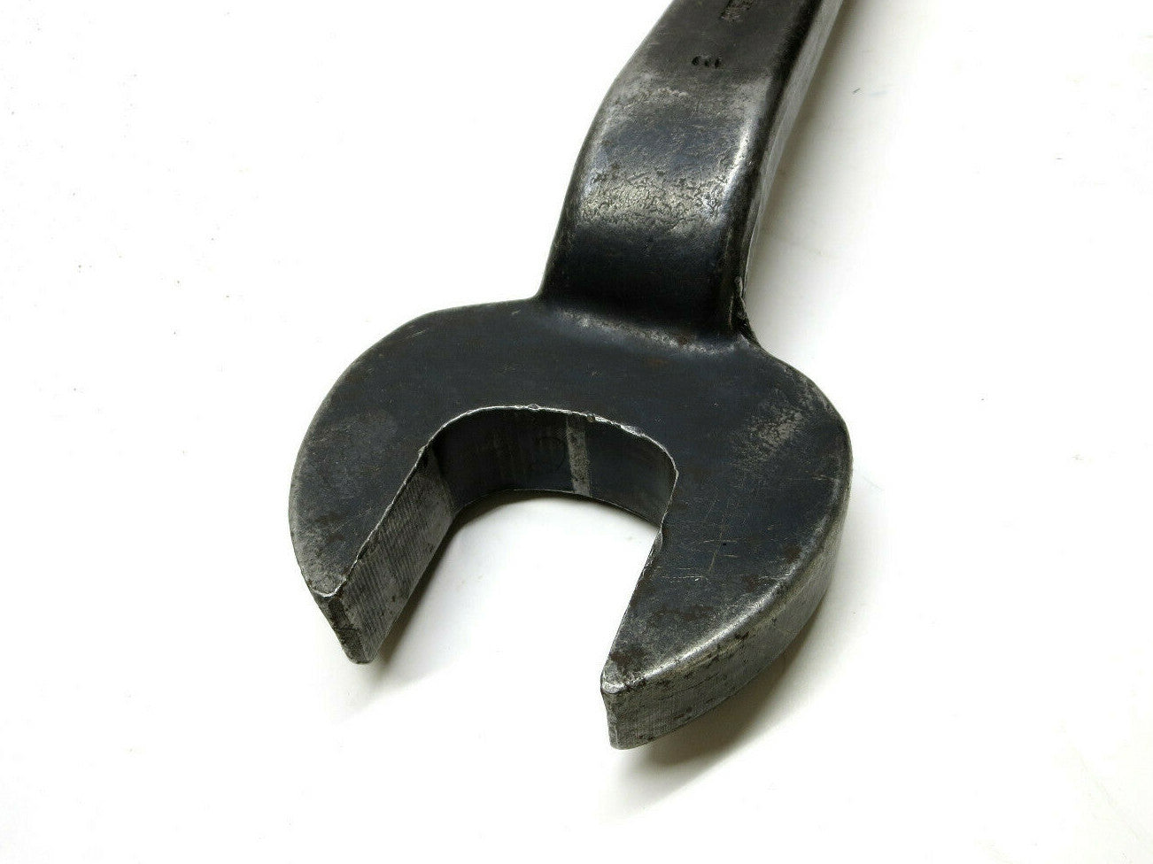 Armstrong 2 in. Spud Wrench 32-564 Ironworker Drop Forged Offset Made in USA