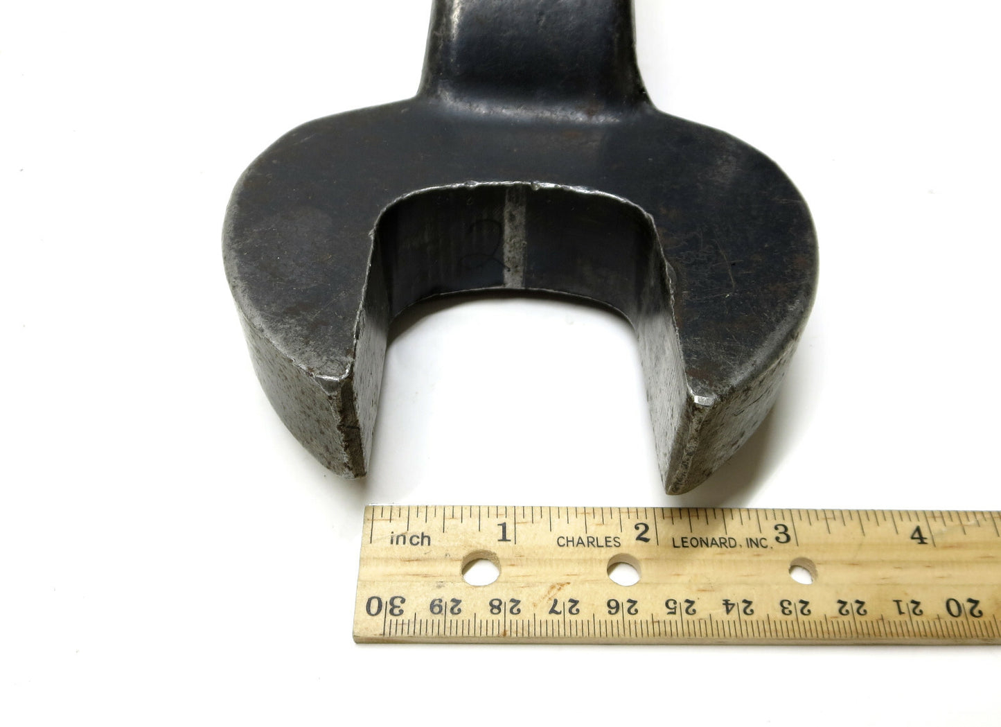 Armstrong 2 in. Spud Wrench 32-564 Ironworker Drop Forged Offset Made in USA