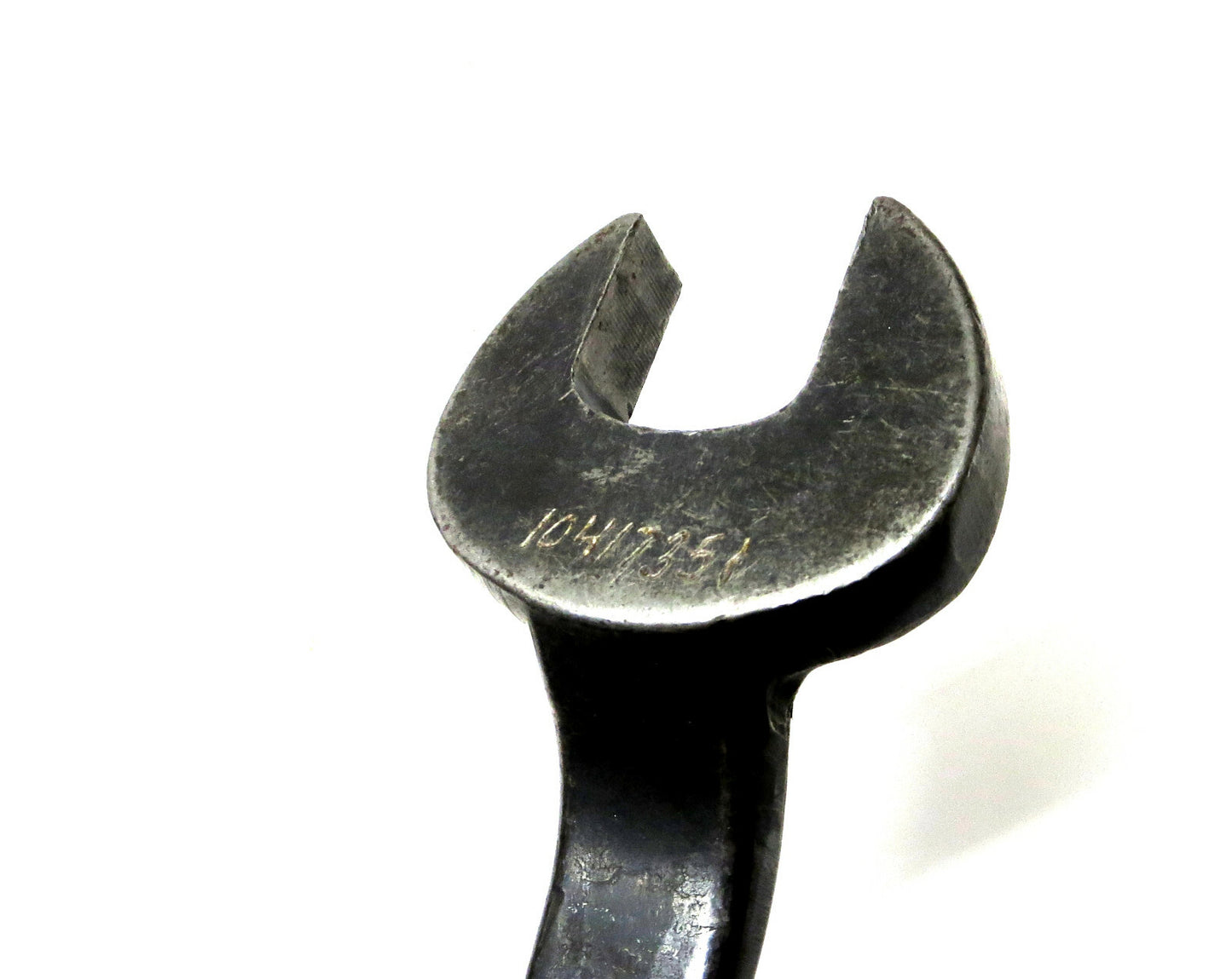Armstrong 2 in. Spud Wrench 32-564 Ironworker Drop Forged Offset Made in USA