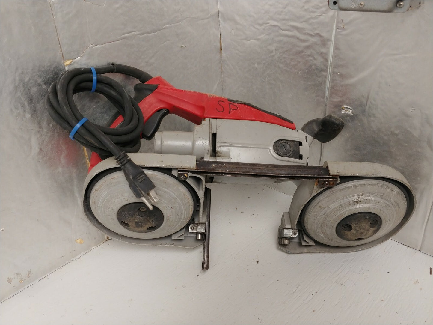 2016 Milwaukee 6225 Heavy Duty Portable Variable Speed Band Saw 6A/5A 120v
