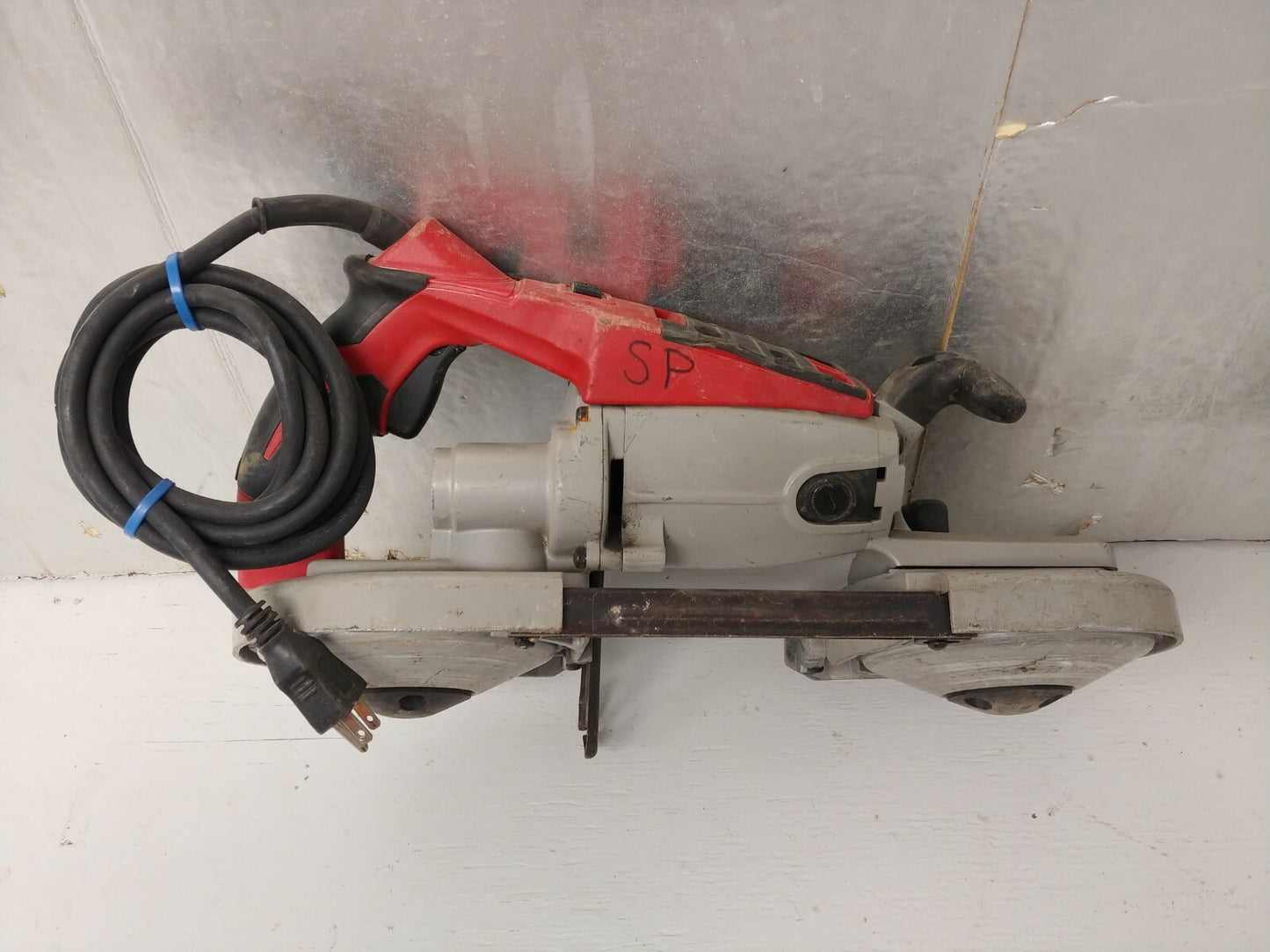 2016 Milwaukee 6225 Heavy Duty Portable Variable Speed Band Saw 6A/5A 120v