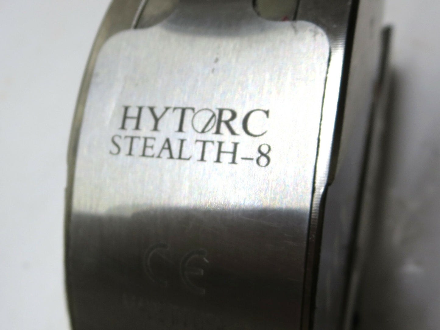 Hytorc 3-1/8 in. Stealth-8 Hydraulic Torque Wrench Hex Link #7 w/ New Handle