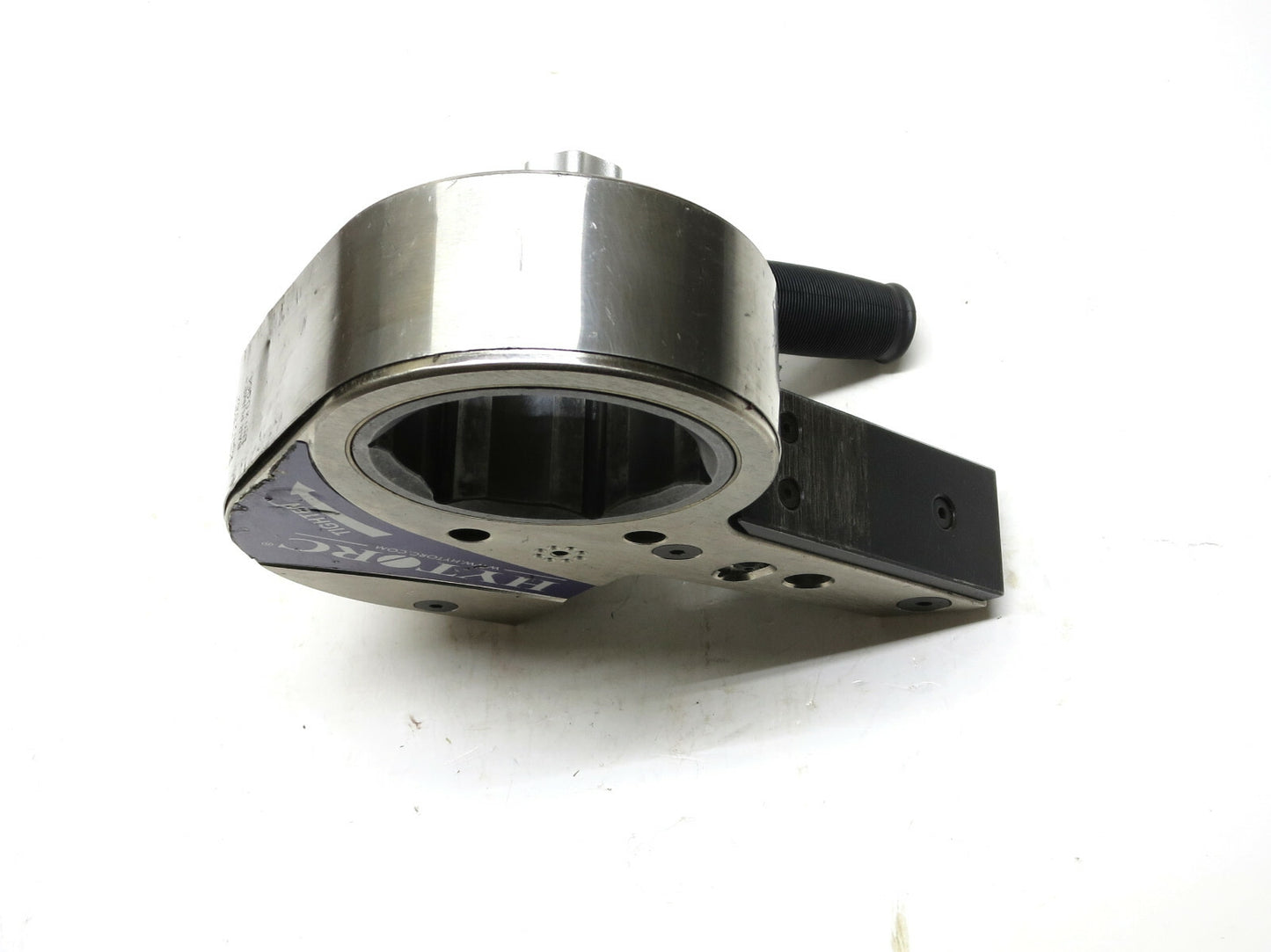 Hytorc 3-1/8 in. Stealth-8 Hydraulic Torque Wrench Hex Link #7 w/ New Handle