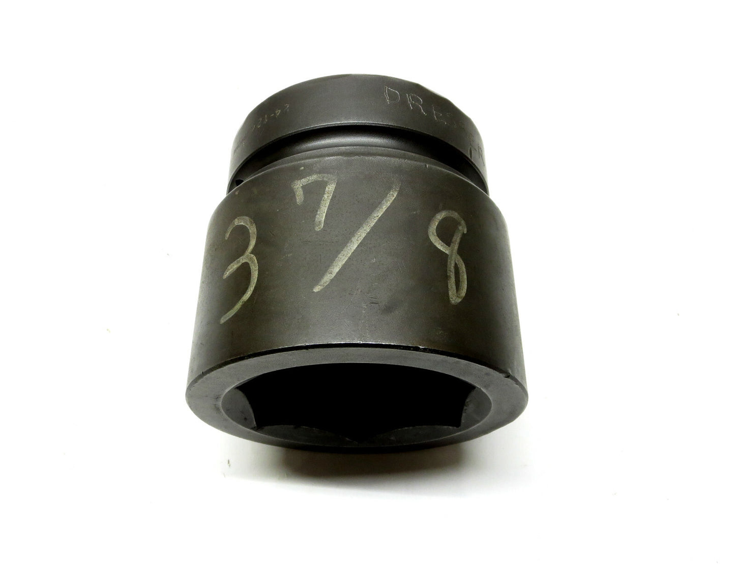 Armstrong 3-7/8" Impact Socket 2-1/2" Drive Model 24-124 6-Point Made in USA