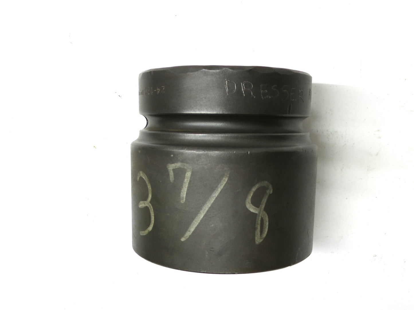 Armstrong 3-7/8" Impact Socket 2-1/2" Drive Model 24-124 6-Point Made in USA