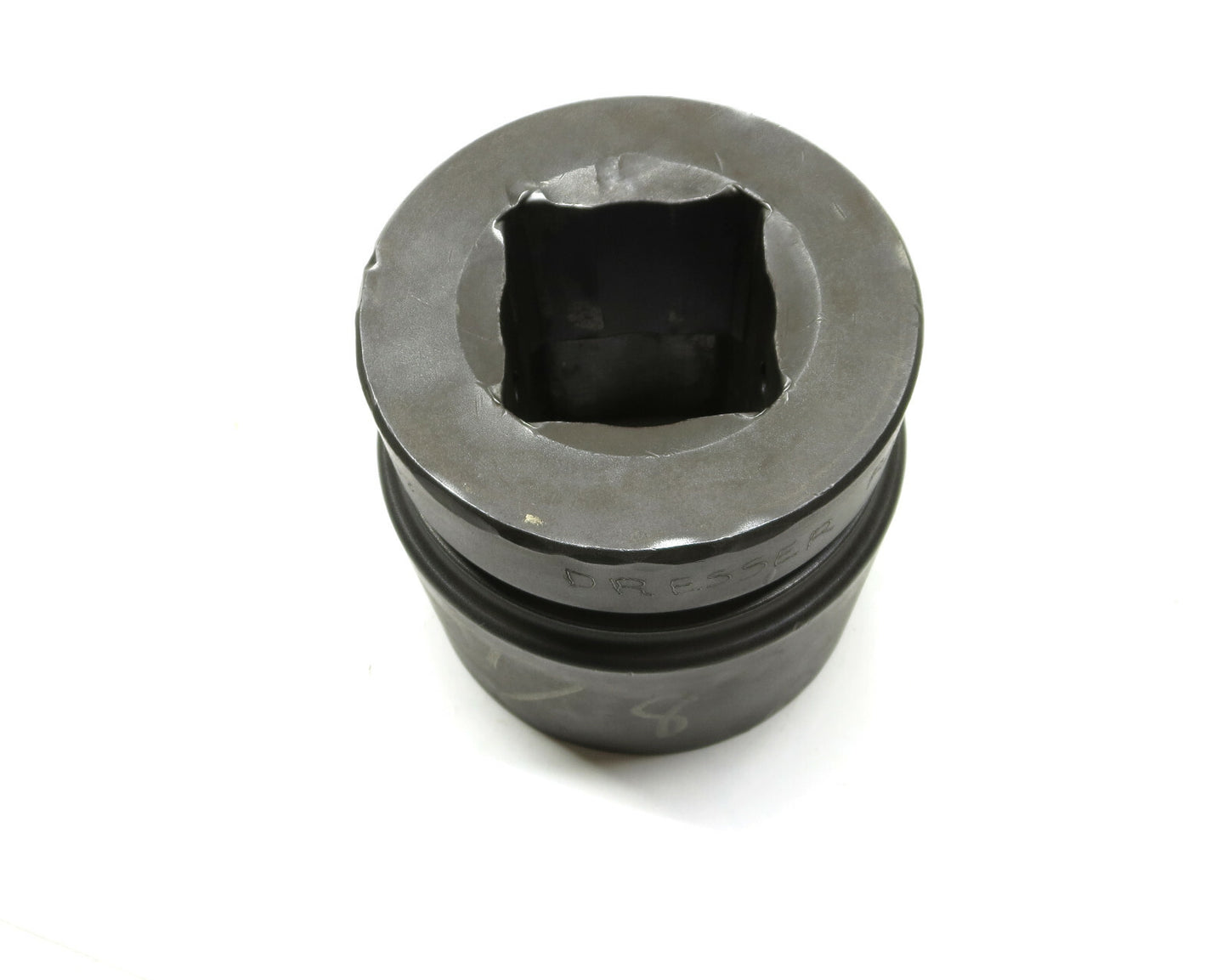 Armstrong 3-7/8" Impact Socket 2-1/2" Drive Model 24-124 6-Point Made in USA