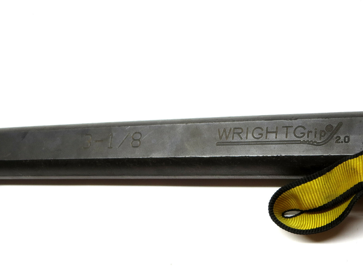 Wright Tool 11X00 3-1/8 in. Combination Wrench WrightGrip 2.0 Black Made in USA