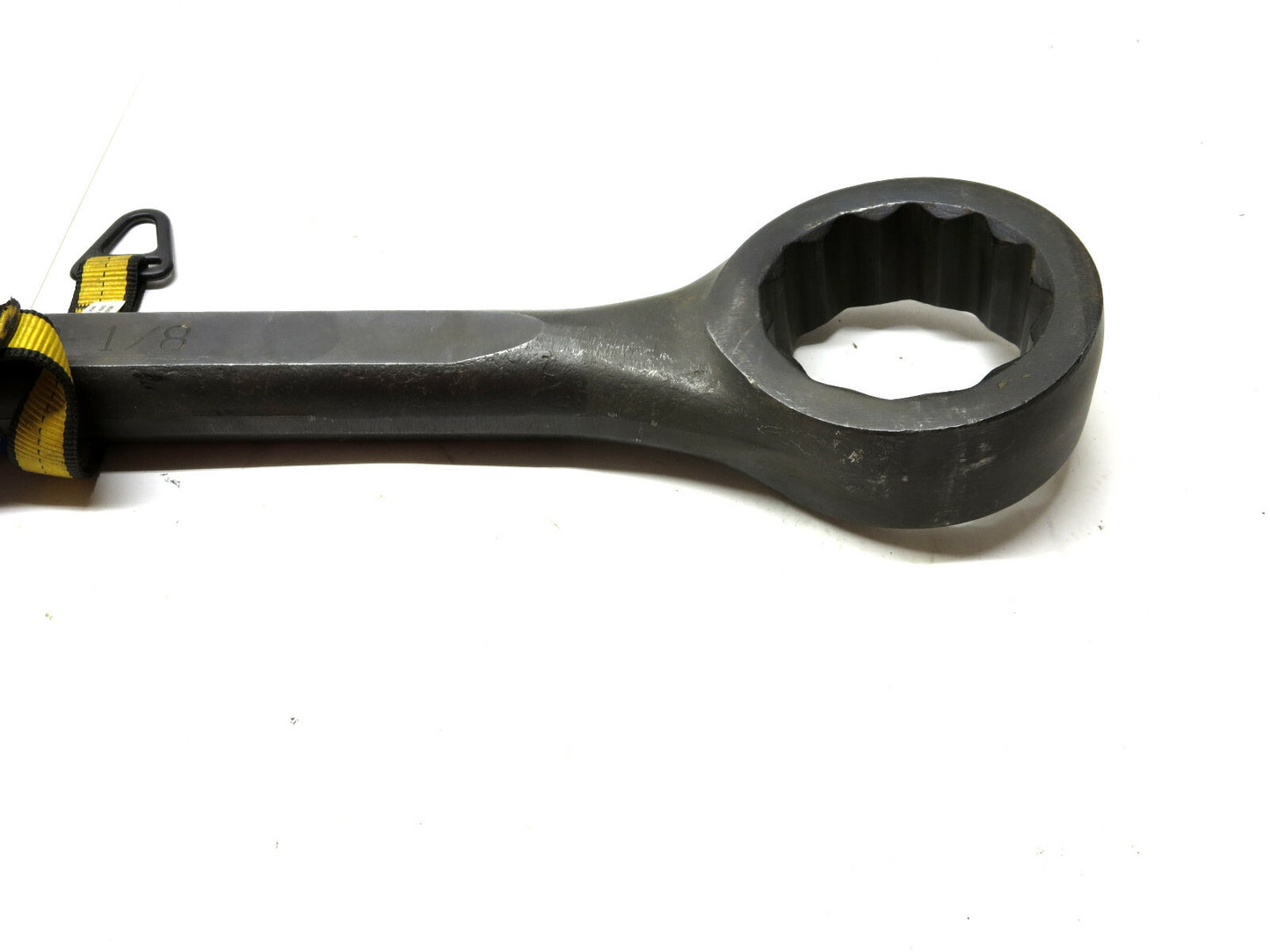 Wright Tool 11X00 3-1/8 in. Combination Wrench WrightGrip 2.0 Black Made in USA