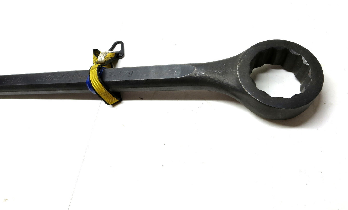 Wright Tool 11X00 3-1/8 in. Combination Wrench WrightGrip 2.0 Black Made in USA