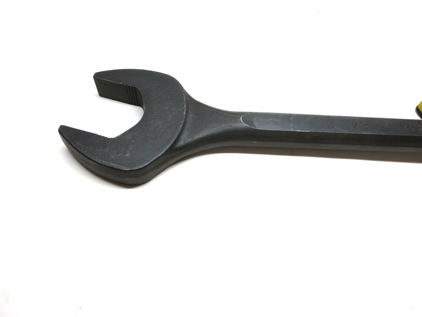 Wright Tool 11X00 3-1/8 in. Combination Wrench WrightGrip 2.0 Black Made in USA