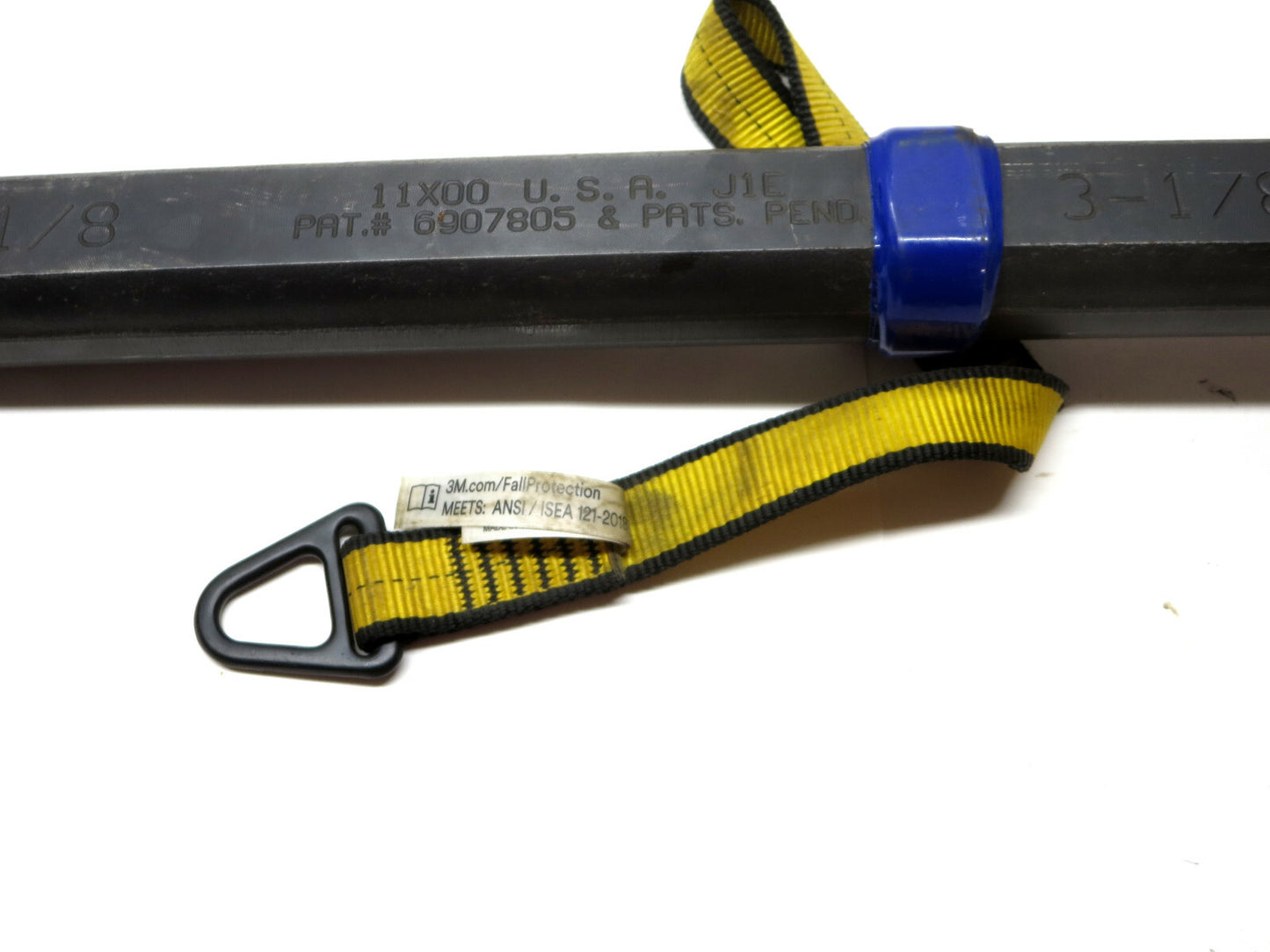 Wright Tool 11X00 3-1/8 in. Combination Wrench WrightGrip 2.0 Black Made in USA