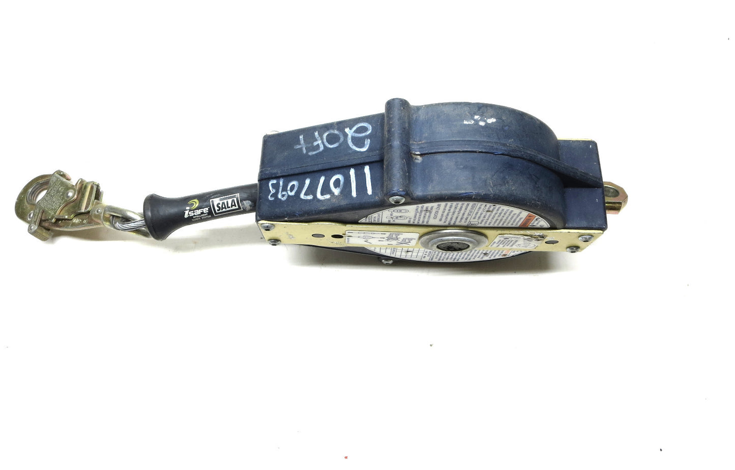 DBI Sala Ultra-Lok 20' SRL 3504433 Self Retracting Lifeline Mfg. 17/FEB