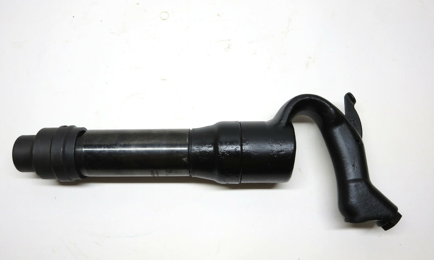 Ingersoll Rand 3A2SA Pneumatic Chipping Hammer 3 in. 1,725 BPM, Gooseneck