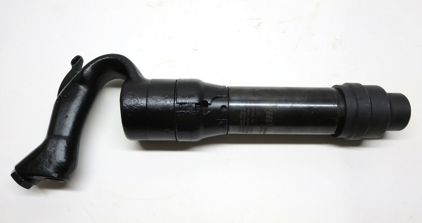 Ingersoll Rand 3A2SA Pneumatic Chipping Hammer 3 in. 1,725 BPM, Gooseneck
