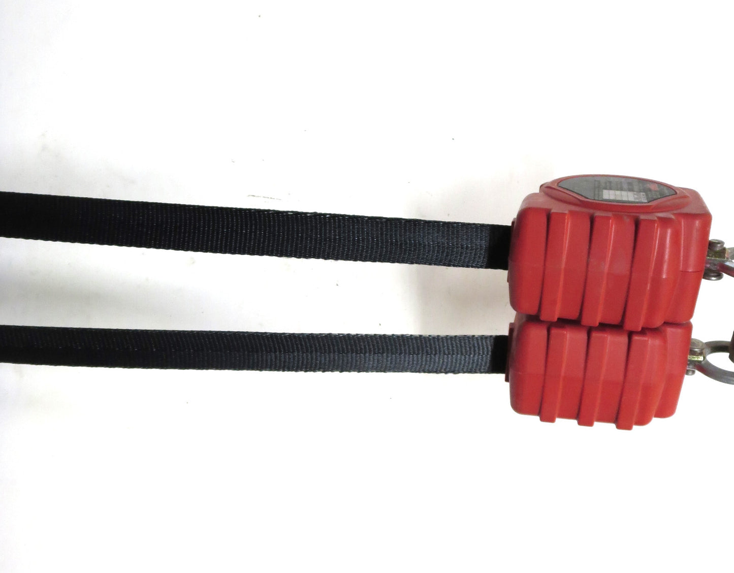 Rebel Protecta 6 ft Twin Web SRL 3100403 Retractable Lanyard OCT/16
